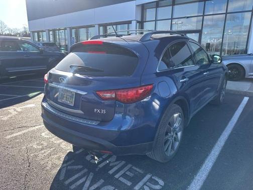 2012 INFINITI FX35 Limited Edition
