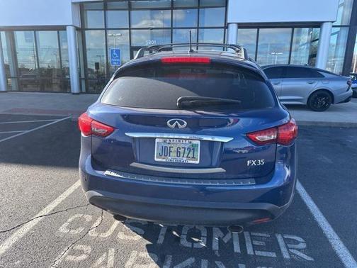 2012 INFINITI FX35 Limited Edition