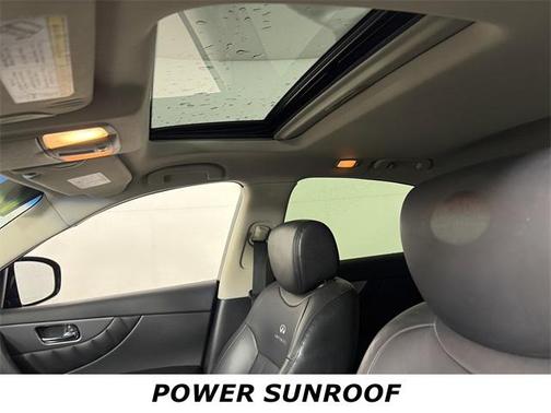 2012 INFINITI FX35 Limited Edition