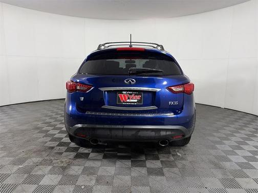 2012 INFINITI FX35 Limited Edition