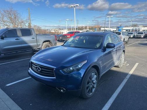 2012 INFINITI FX35 Limited Edition