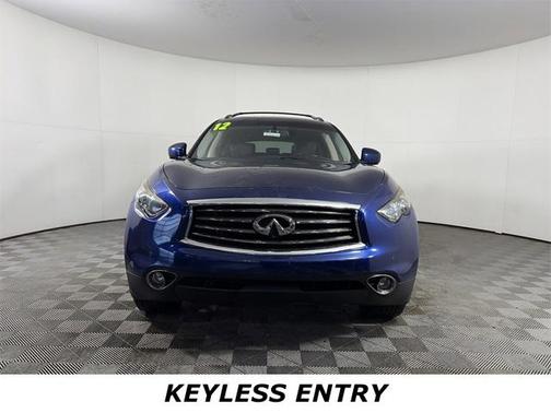2012 INFINITI FX35 Limited Edition