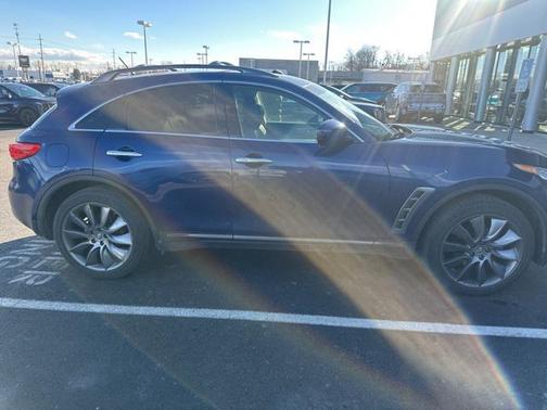 2012 INFINITI FX35 Limited Edition