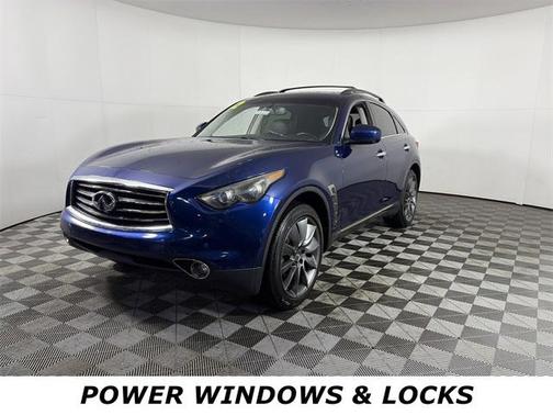 2012 INFINITI FX35 Limited Edition