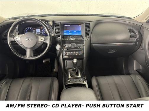 2012 INFINITI FX35 Limited Edition