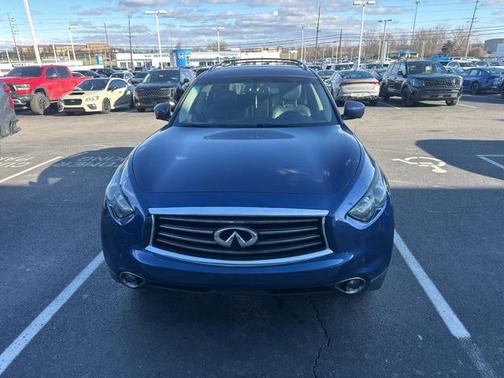 2012 INFINITI FX35 Limited Edition