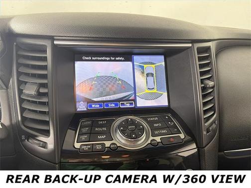 2012 INFINITI FX35 Limited Edition