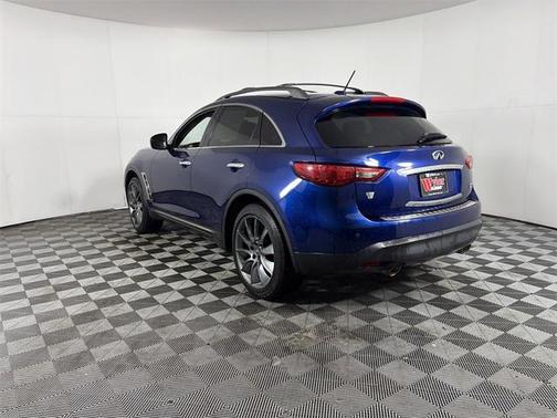 2012 INFINITI FX35 Limited Edition