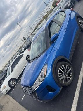 2022 Nissan Kicks SV