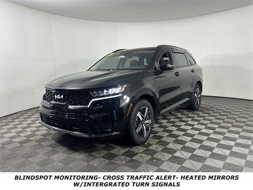 2023 Kia Sorento S