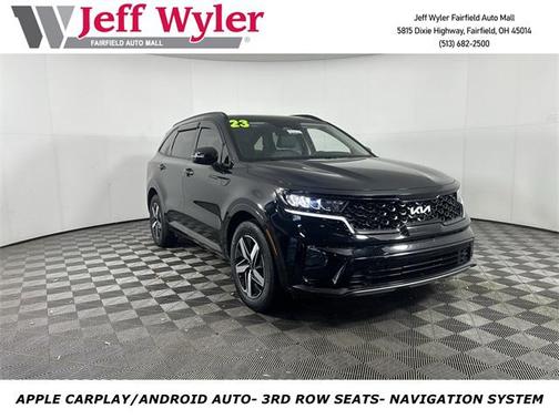 2023 Kia Sorento S