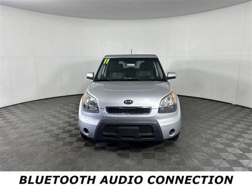 2011 Kia Soul +