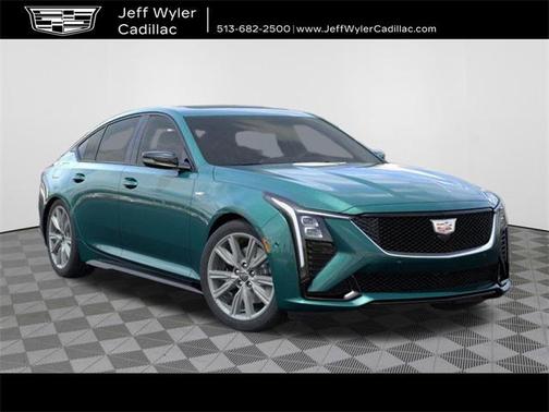 2026 Cadillac CT5-V V-Series RWD