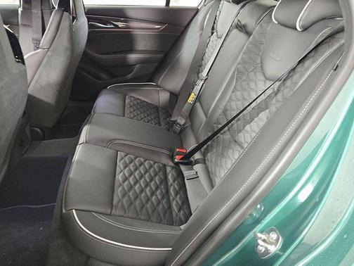 Typhoon Metallic 2026 Cadillac CT5-V V-Series RWD