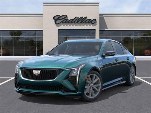 2026 Cadillac CT5-V V-Series RWD
