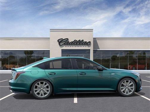 2026 Cadillac CT5-V V-Series RWD