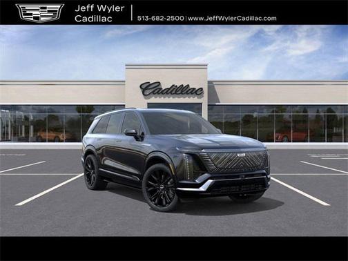 2026 Cadillac VISTIQ Platinum