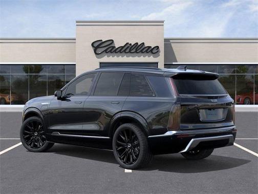 2026 Cadillac VISTIQ Platinum