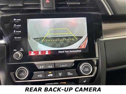 2021 Honda Civic EX