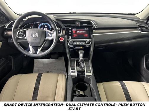 2021 Honda Civic EX