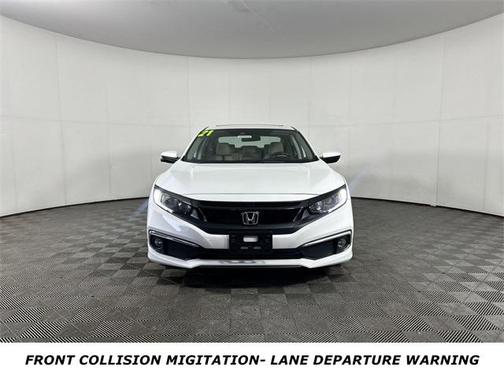 2021 Honda Civic EX