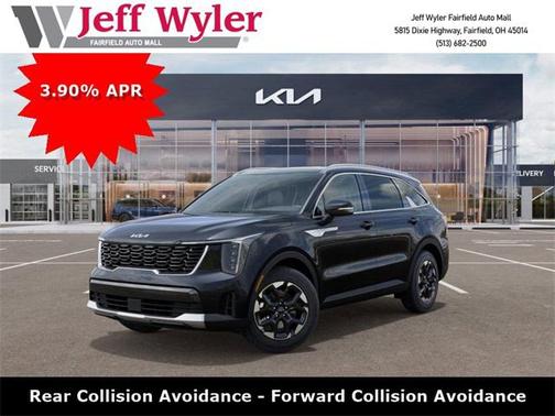 2025 Kia Sorento S