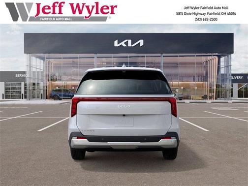 2026 Kia Carnival EX