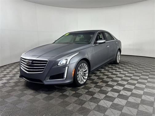 2019 Cadillac CTS 2.0L Turbo Luxury