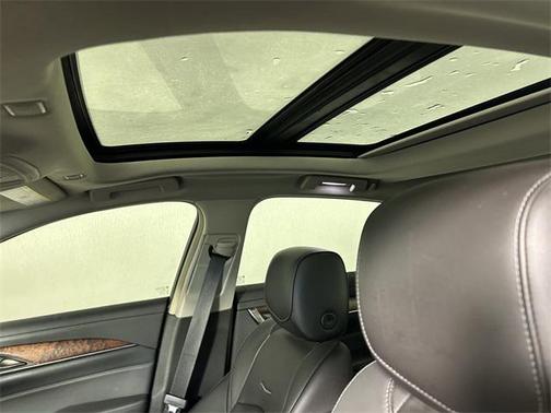 2019 Cadillac CTS 2.0L Turbo Luxury