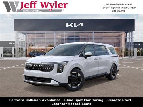 2026 Kia Carnival EX