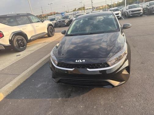 2022 Kia Forte LXS