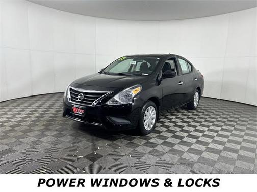 2015 Nissan Versa 1.6 SV