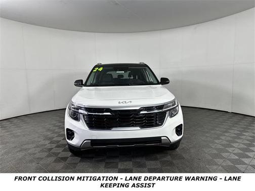 2024 Kia Seltos S