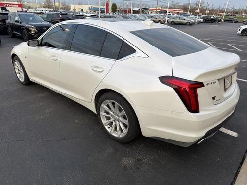 2024 Cadillac CT5 Luxury