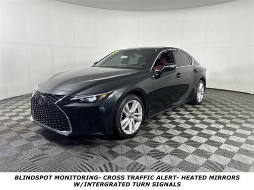 2022 Lexus IS 300 Base
