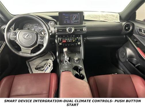 2022 Lexus IS 300 Base