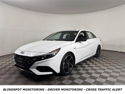 2023 Hyundai ELANTRA N Line