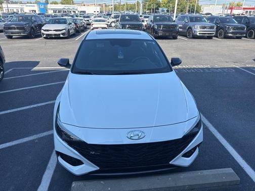 2023 Hyundai ELANTRA N Line