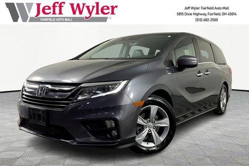 2018 Honda Odyssey EX-L