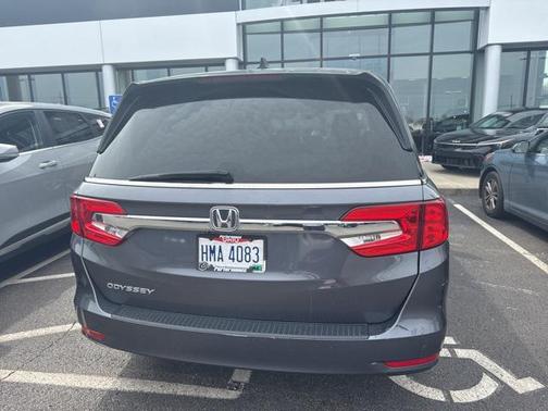 2018 Honda Odyssey EX-L