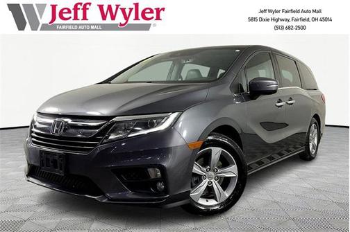 2018 Honda Odyssey EX-L