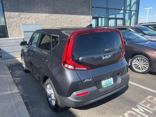 2022 Kia Soul LX