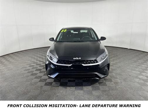2022 Kia Forte LXS