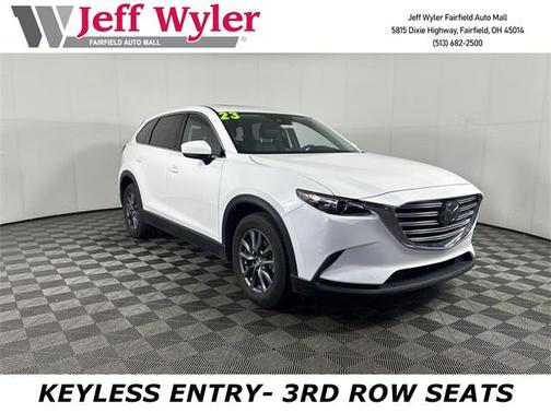 2023 Mazda CX-9 Touring