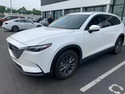2023 Mazda CX-9 Touring