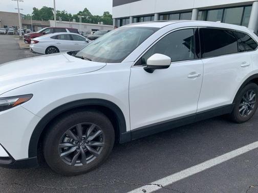 2023 Mazda CX-9 Touring