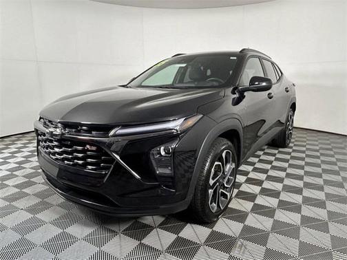 2025 Chevrolet Trax FWD 2RS