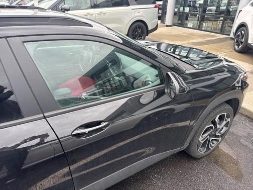 2025 Chevrolet Trax FWD 2RS