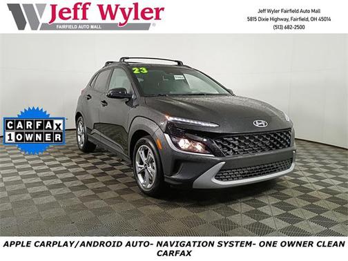 2023 Hyundai KONA SEL