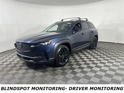 2025 Mazda CX-50 2.5 S Premium Package